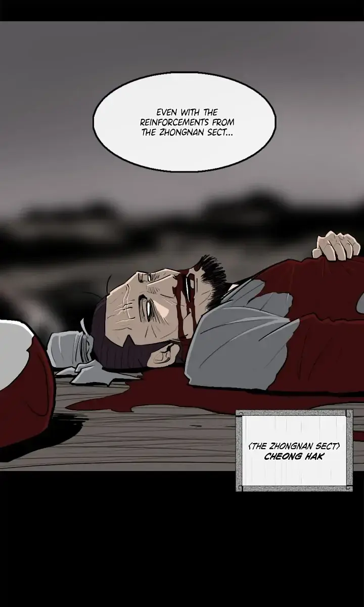 The Legend of the Northern Blade Chapter 112 Page 26