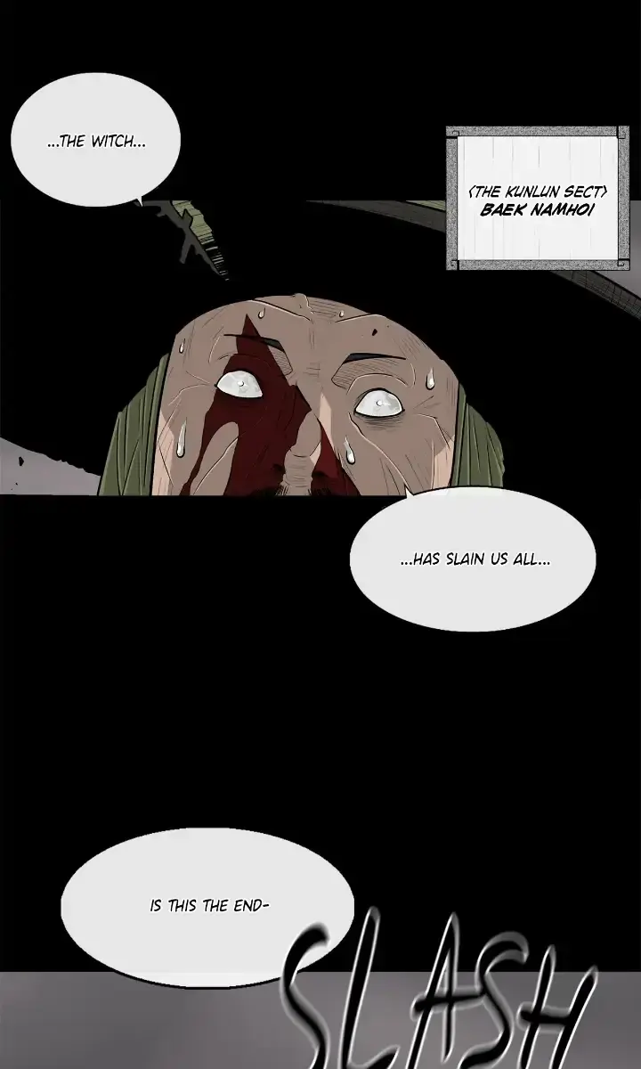 The Legend of the Northern Blade Chapter 112 Page 27