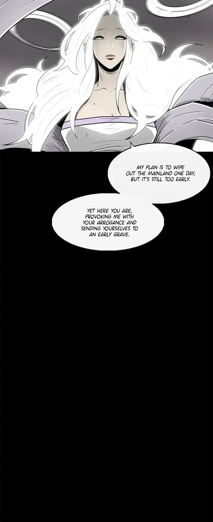 The Legend of the Northern Blade Chapter 112 Page 30