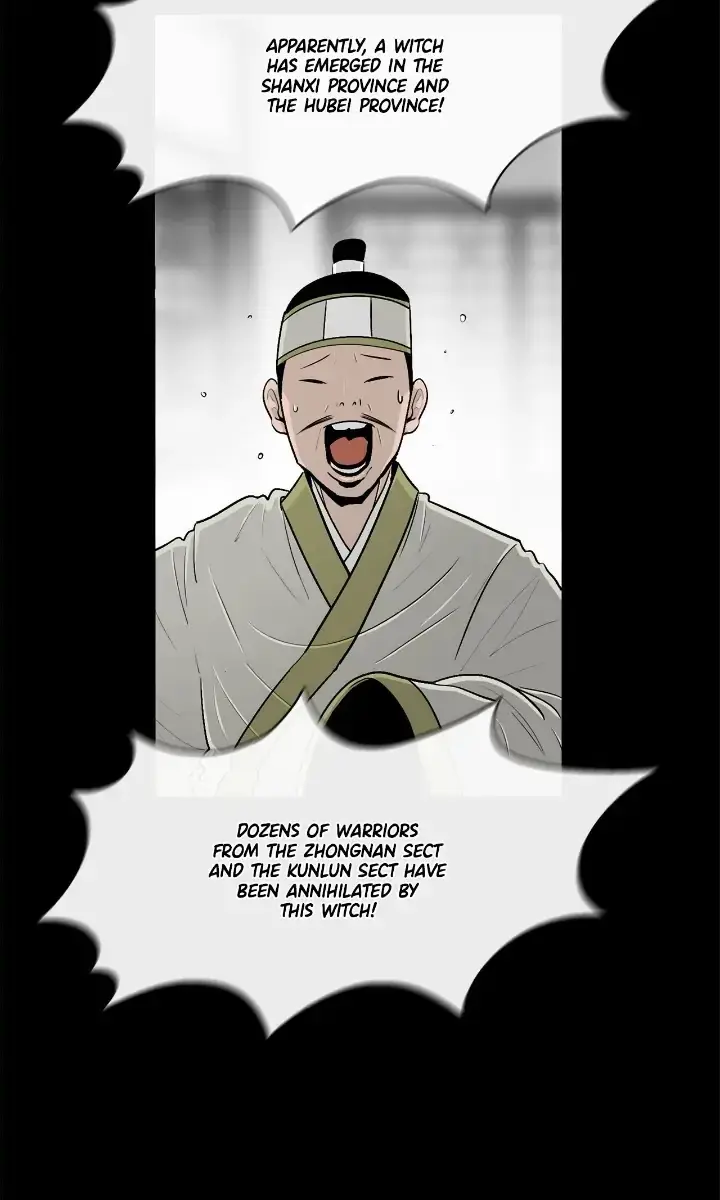 The Legend of the Northern Blade Chapter 112 Page 32