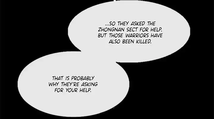 The Legend of the Northern Blade Chapter 112 Page 34