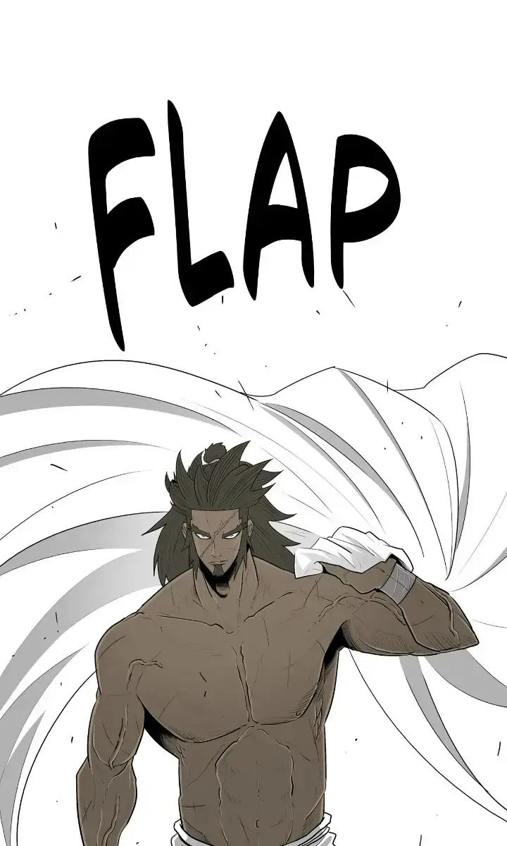 The Legend of the Northern Blade Chapter 112 Page 36