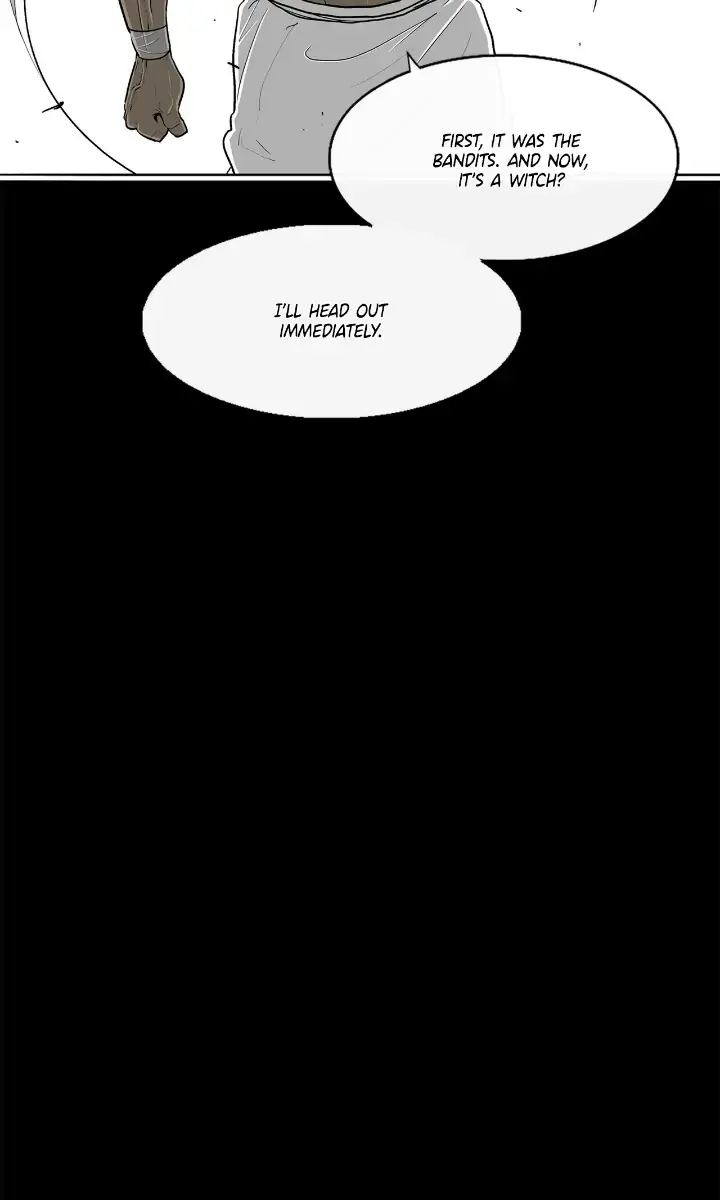 The Legend of the Northern Blade Chapter 112 Page 37