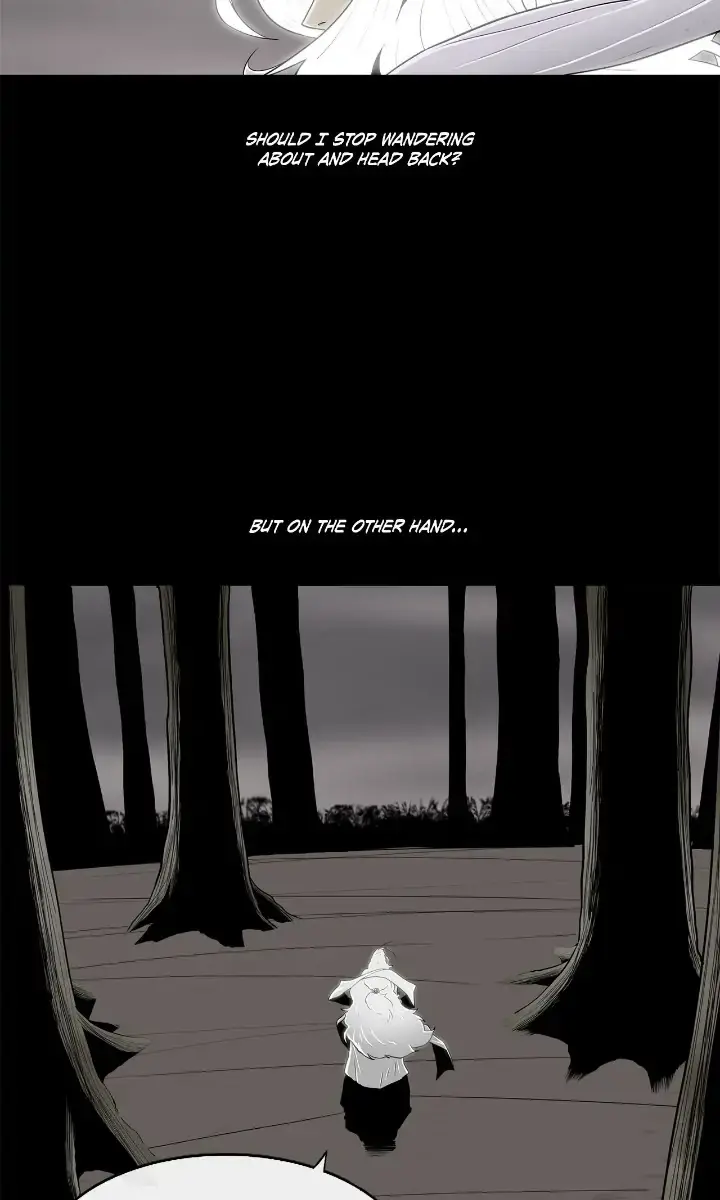 The Legend of the Northern Blade Chapter 112 Page 40