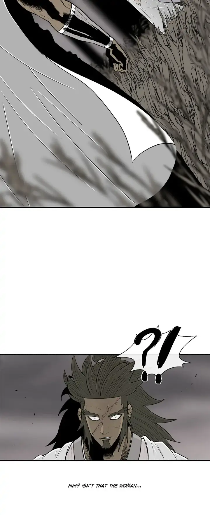 The Legend of the Northern Blade Chapter 112 Page 46