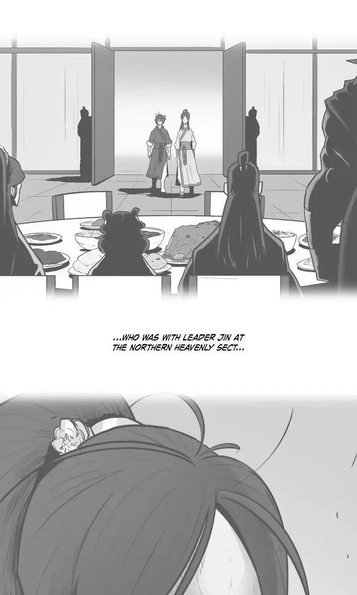 The Legend of the Northern Blade Chapter 112 Page 47