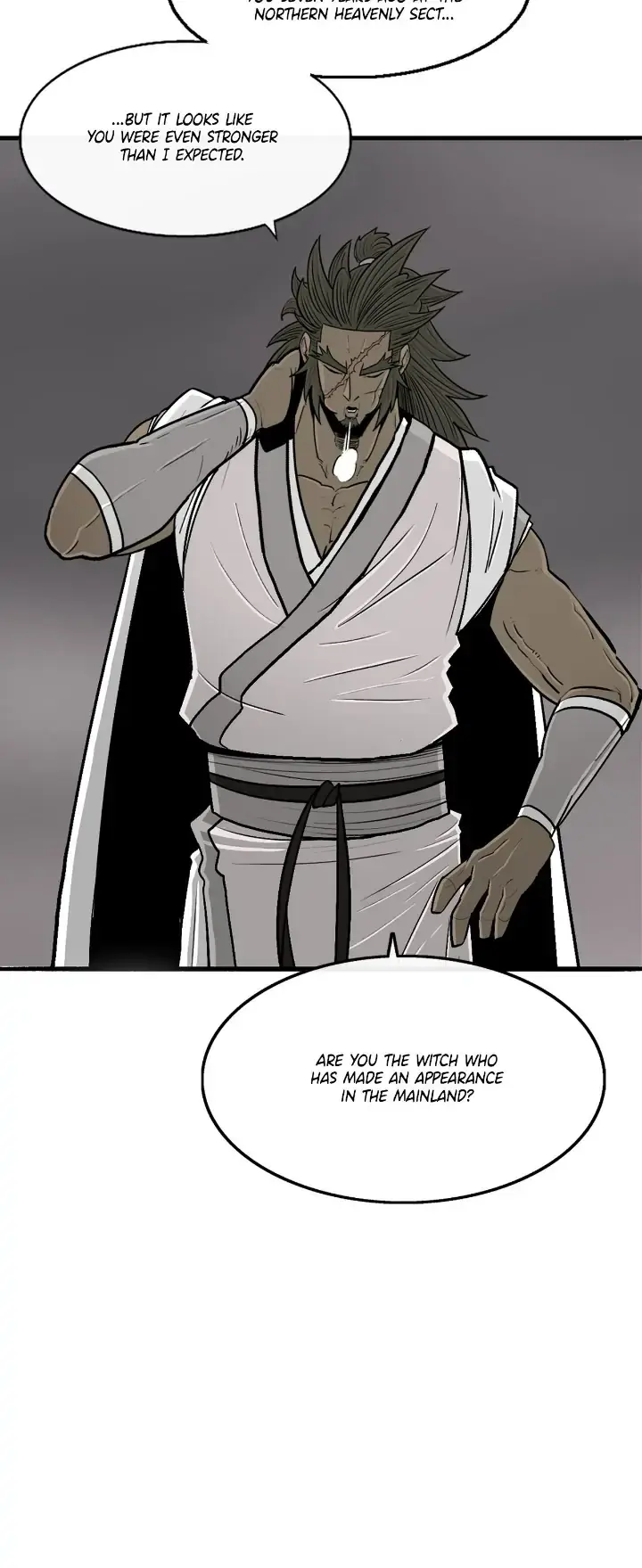 The Legend of the Northern Blade Chapter 112 Page 51
