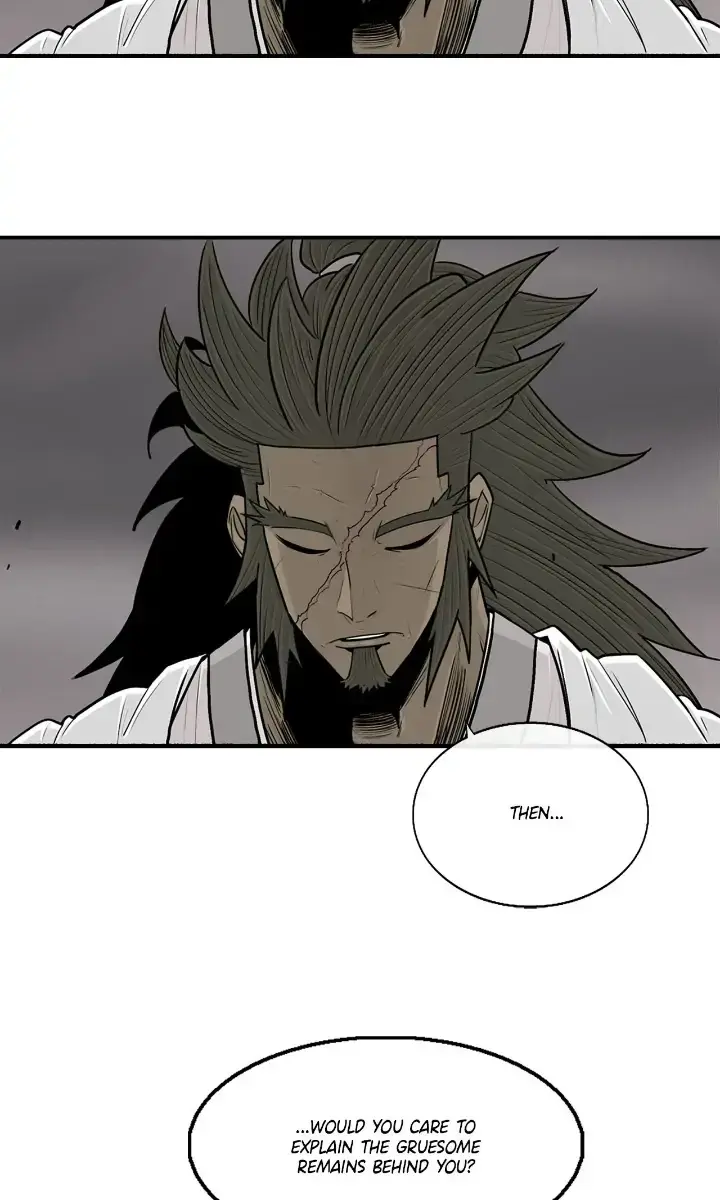 The Legend of the Northern Blade Chapter 112 Page 54