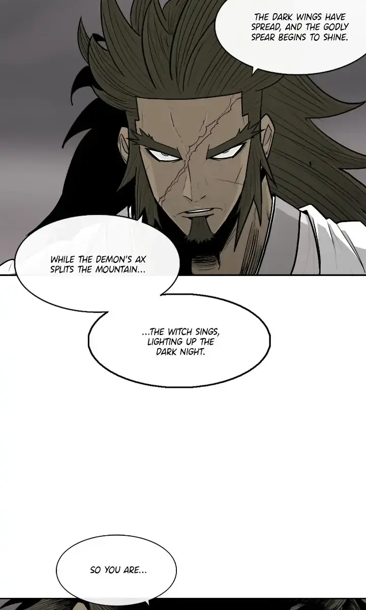 The Legend of the Northern Blade Chapter 112 Page 59