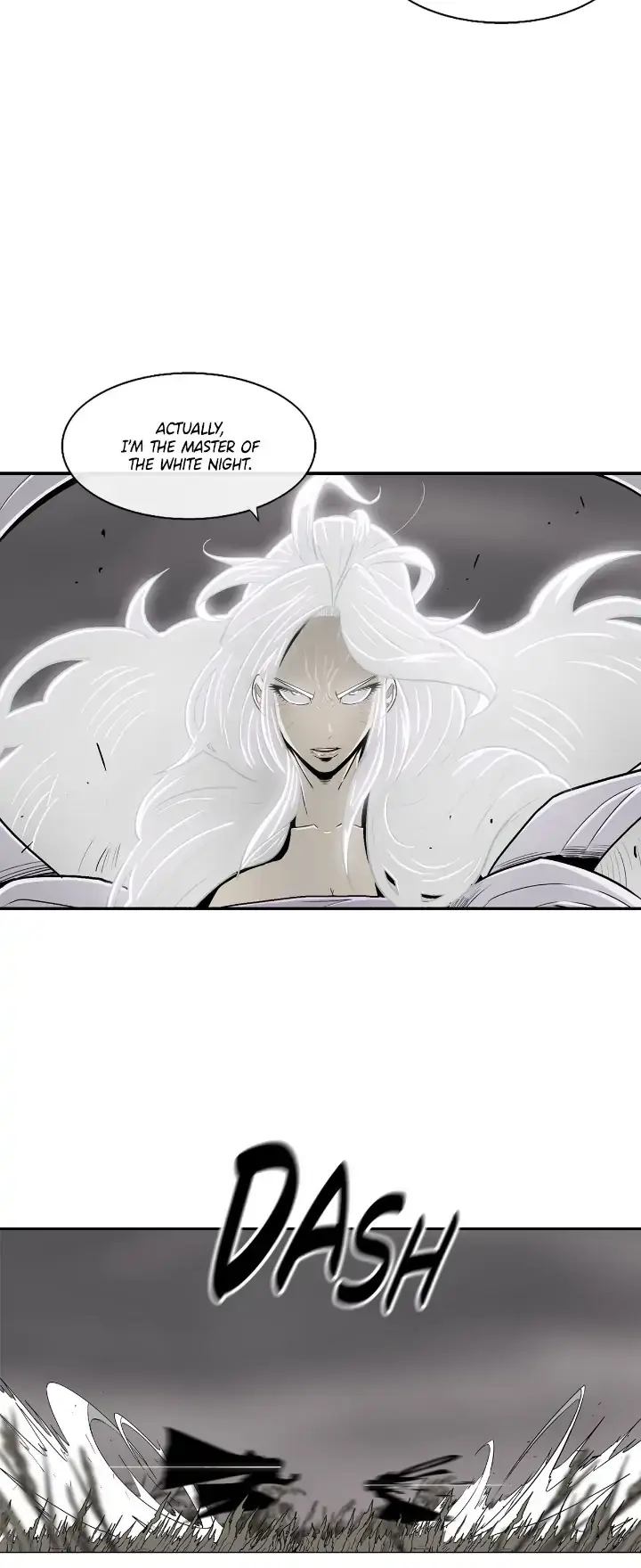 The Legend of the Northern Blade Chapter 112 Page 61