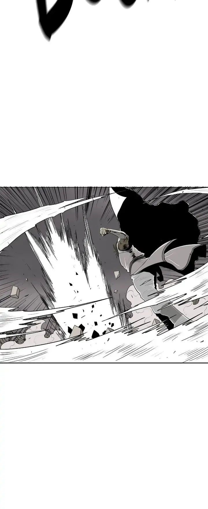 The Legend of the Northern Blade Chapter 112 Page 71