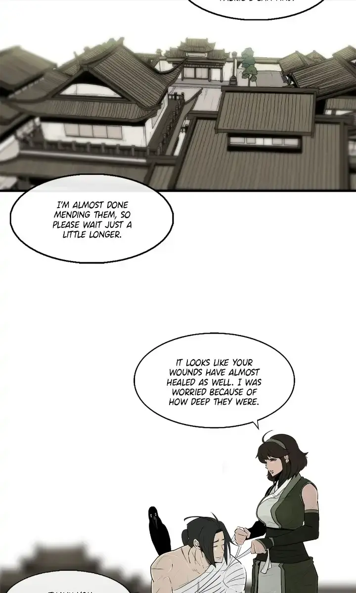 The Legend of the Northern Blade Chapter 113 Page 2