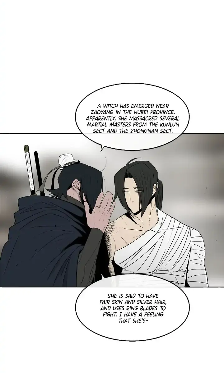 The Legend of the Northern Blade Chapter 113 Page 7