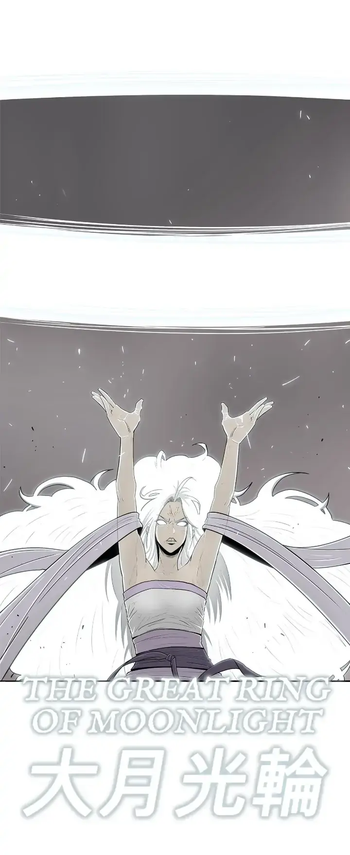 The Legend of the Northern Blade Chapter 113 Page 32