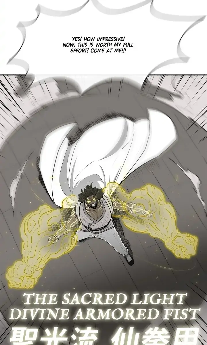 The Legend of the Northern Blade Chapter 113 Page 39