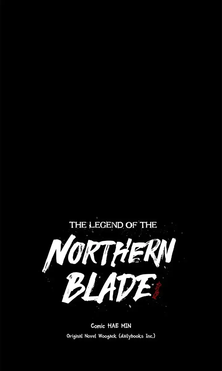The Legend of the Northern Blade Chapter 113 Page 46