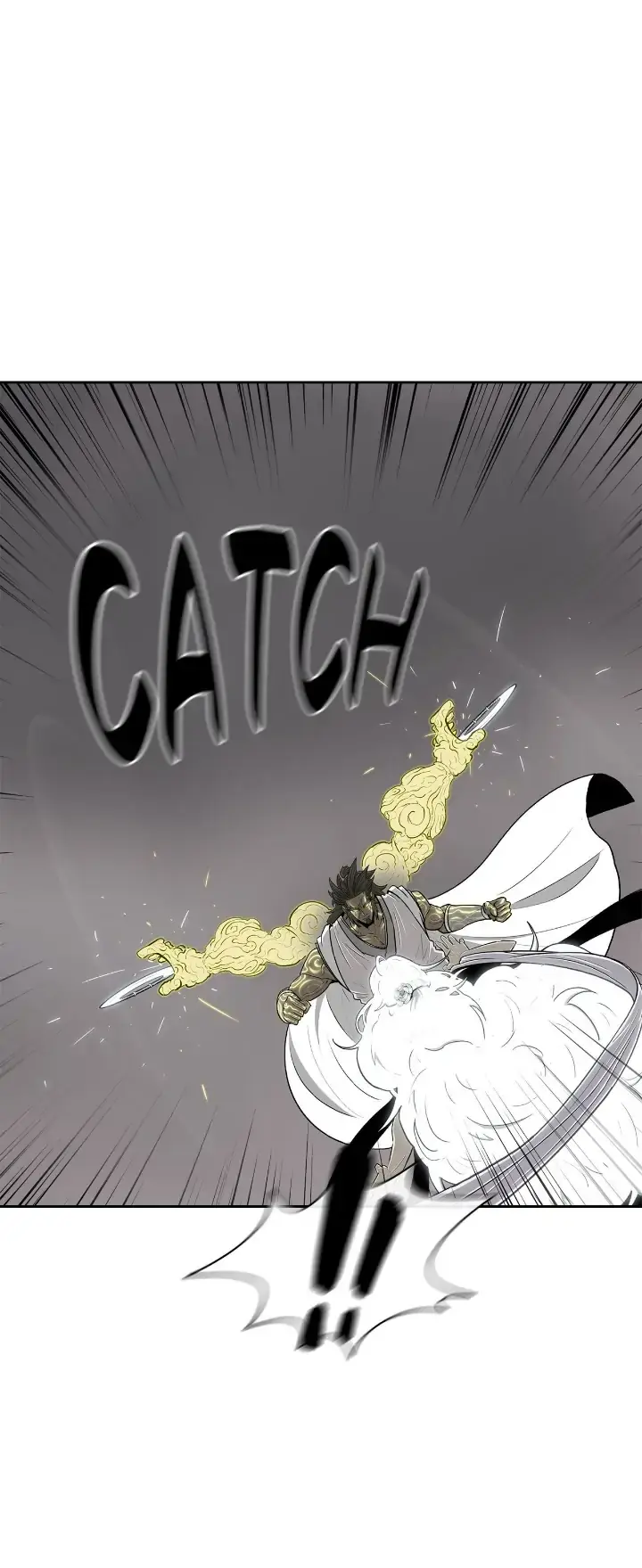 The Legend of the Northern Blade Chapter 113 Page 53