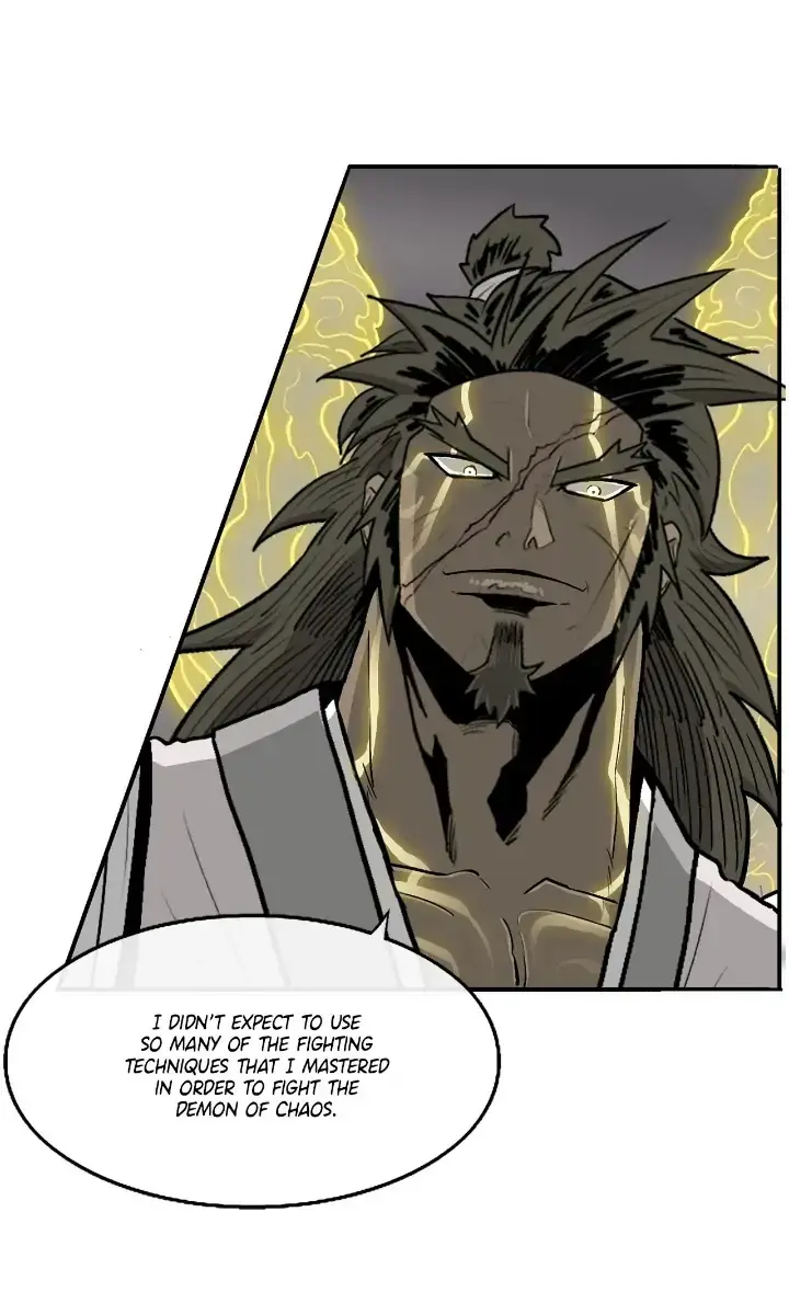 The Legend of the Northern Blade Chapter 113 Page 54