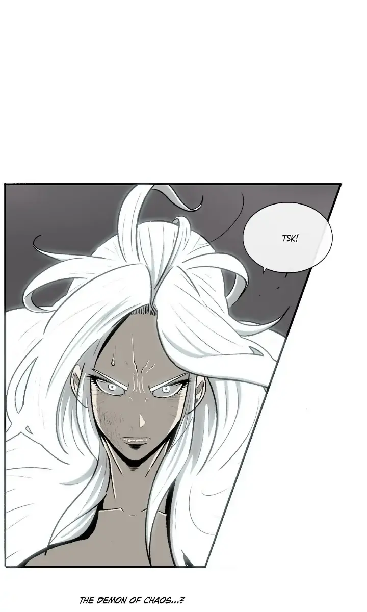 The Legend of the Northern Blade Chapter 113 Page 55