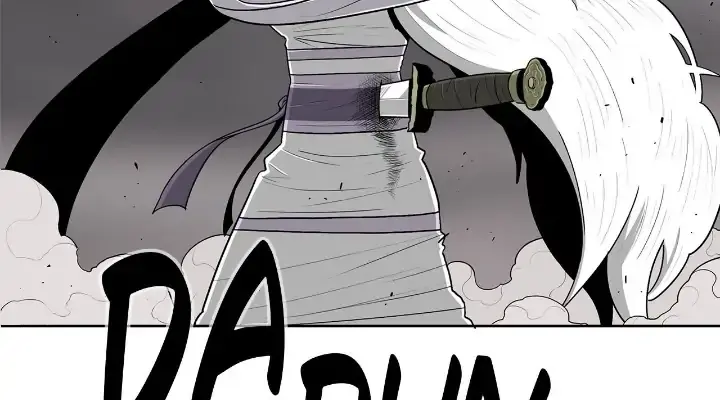 The Legend of the Northern Blade Chapter 113 Page 62