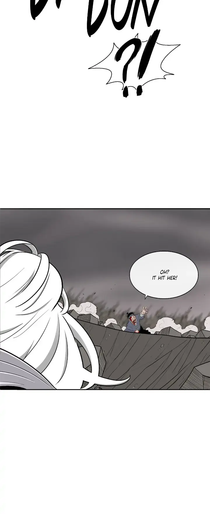 The Legend of the Northern Blade Chapter 113 Page 63