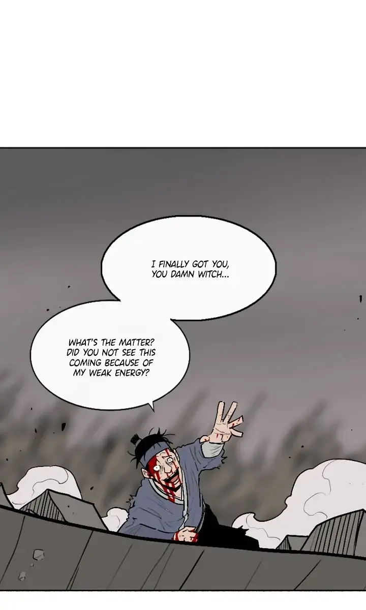 The Legend of the Northern Blade Chapter 113 Page 64