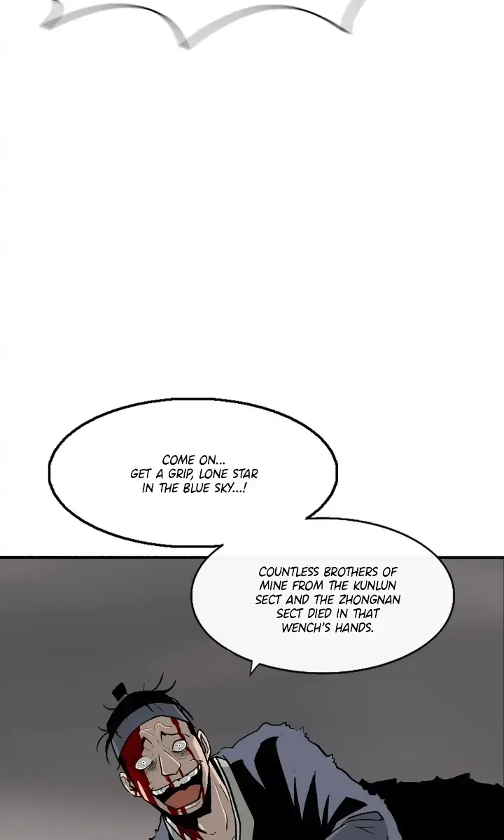 The Legend of the Northern Blade Chapter 113 Page 66