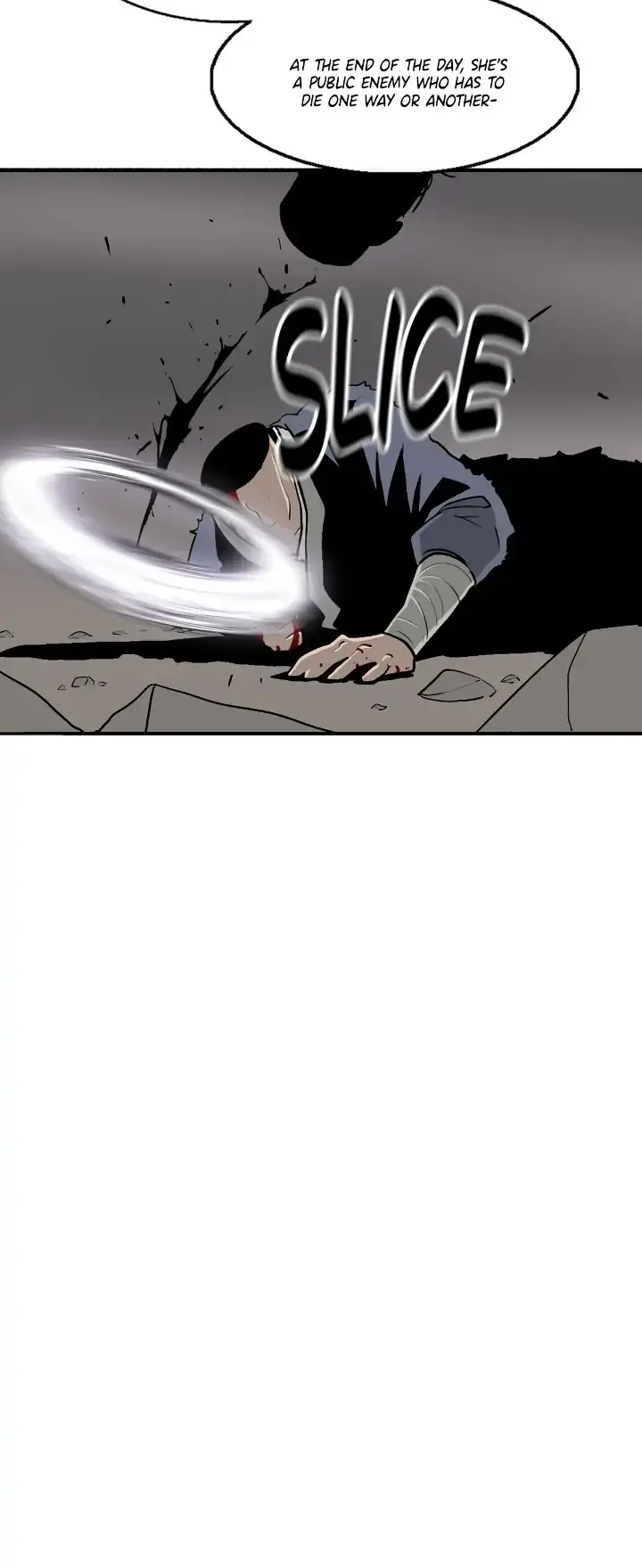 The Legend of the Northern Blade Chapter 113 Page 68