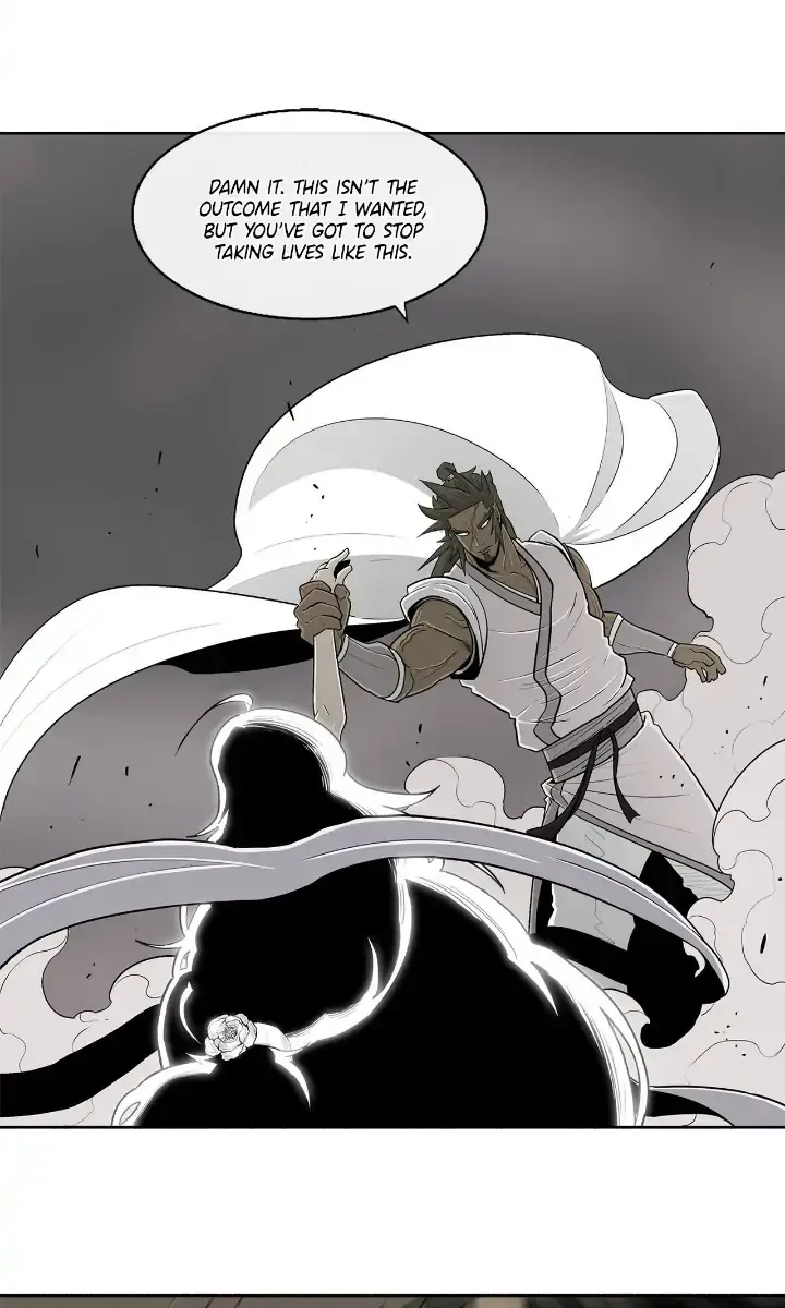 The Legend of the Northern Blade Chapter 113 Page 70