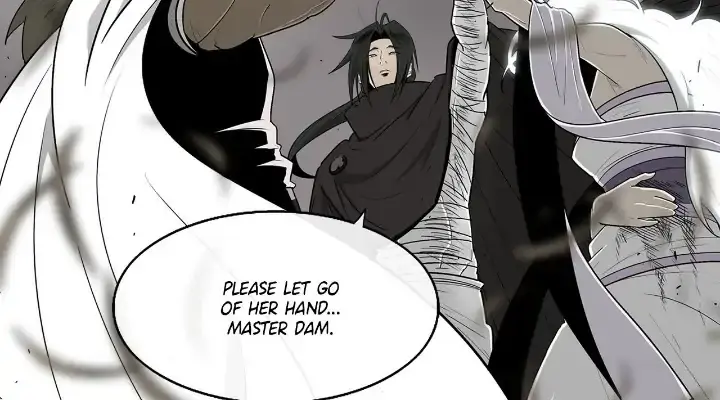The Legend of the Northern Blade Chapter 113 Page 72