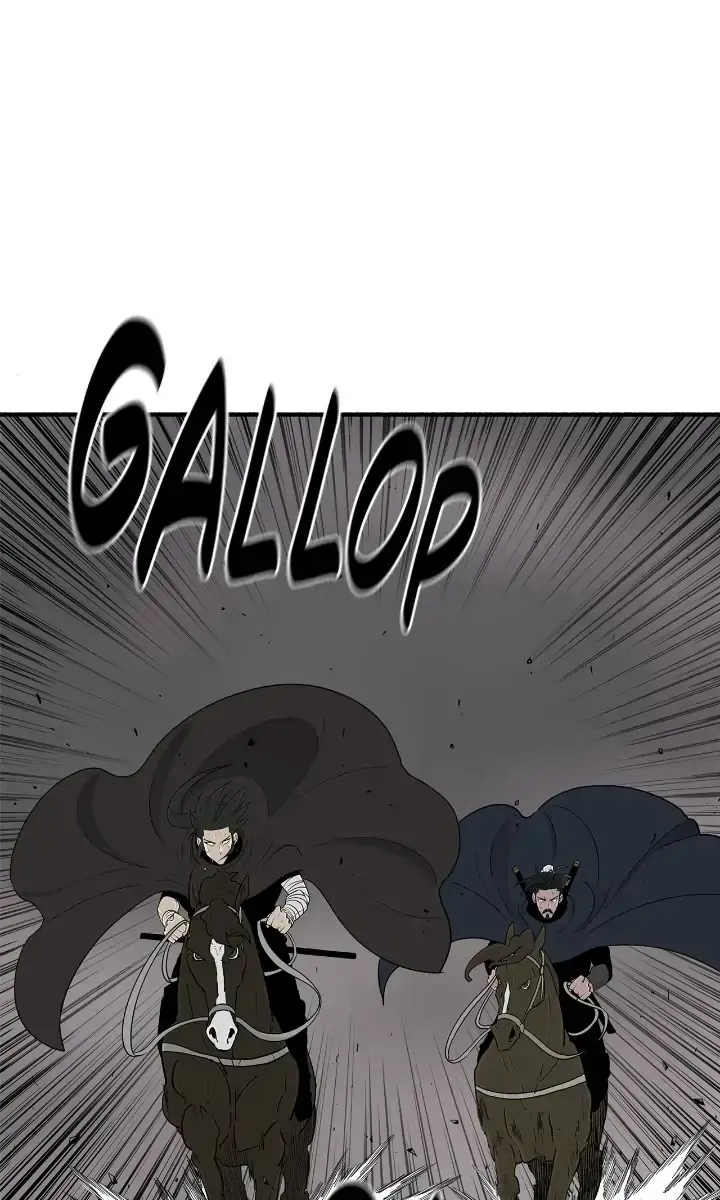 The Legend of the Northern Blade Chapter 114 Page 1