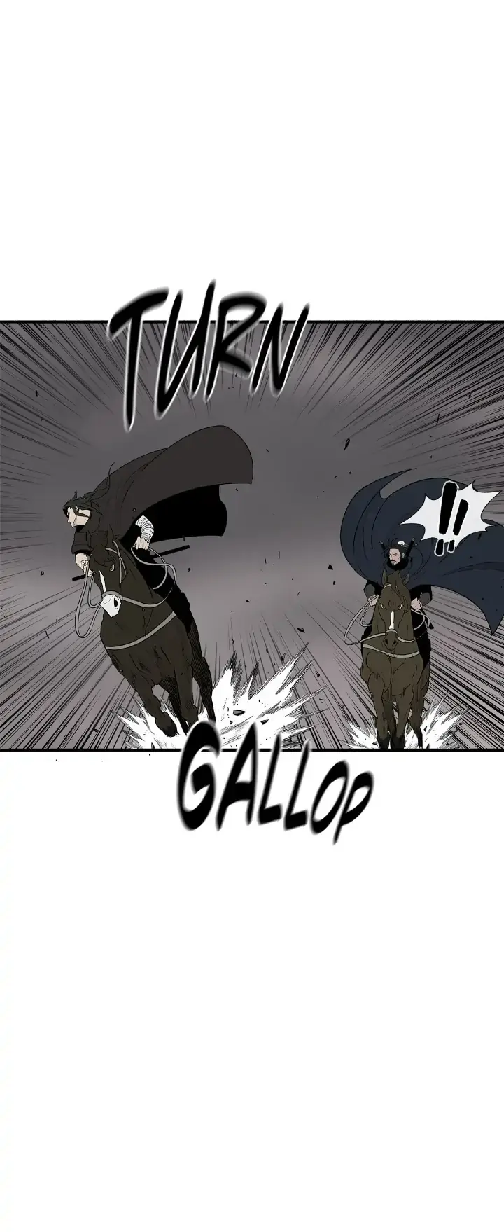 The Legend of the Northern Blade Chapter 114 Page 5