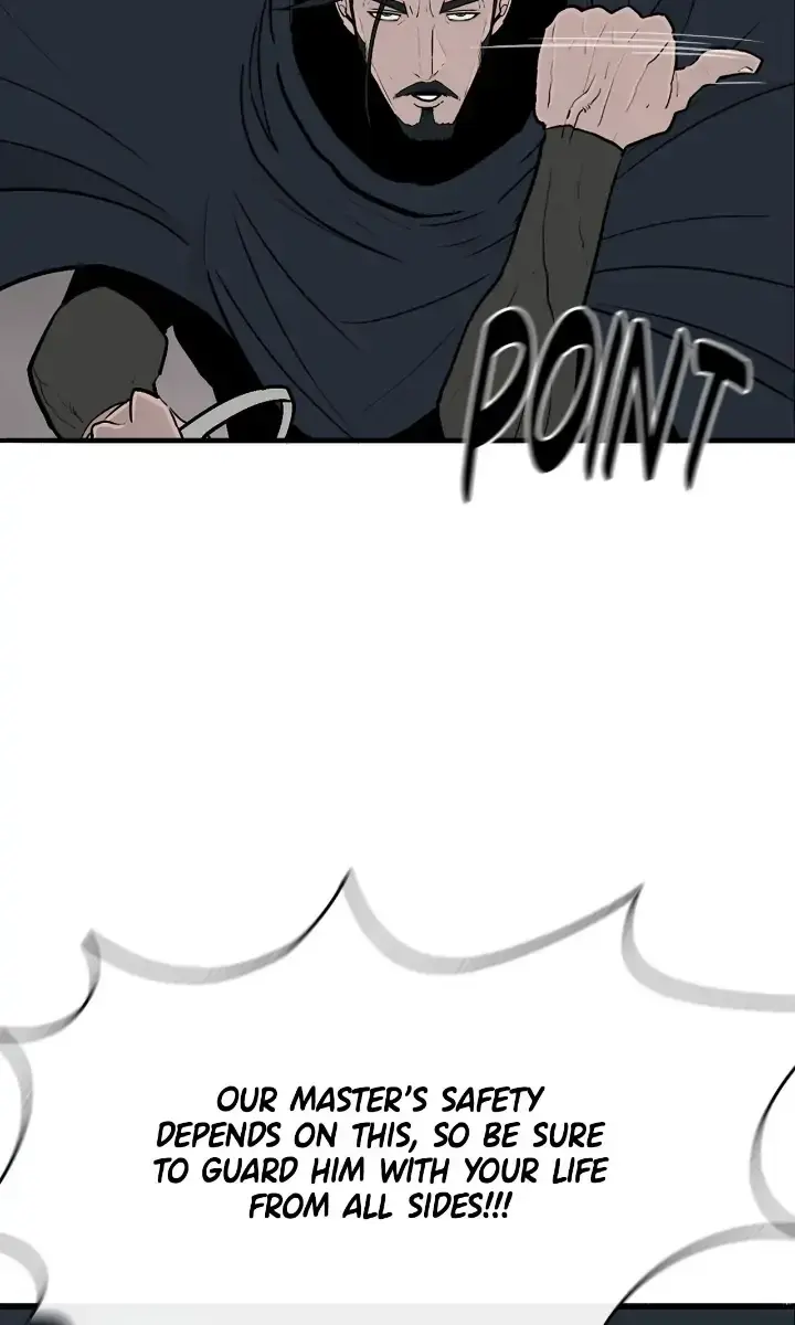 The Legend of the Northern Blade Chapter 114 Page 8