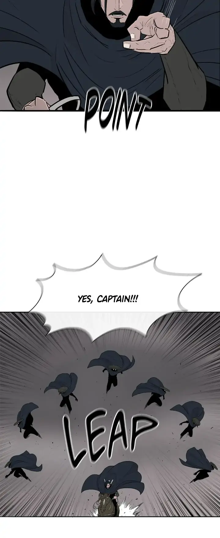 The Legend of the Northern Blade Chapter 114 Page 10