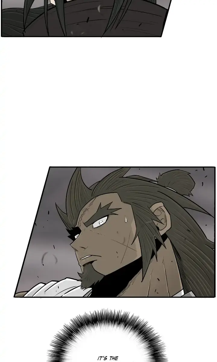 The Legend of the Northern Blade Chapter 114 Page 18