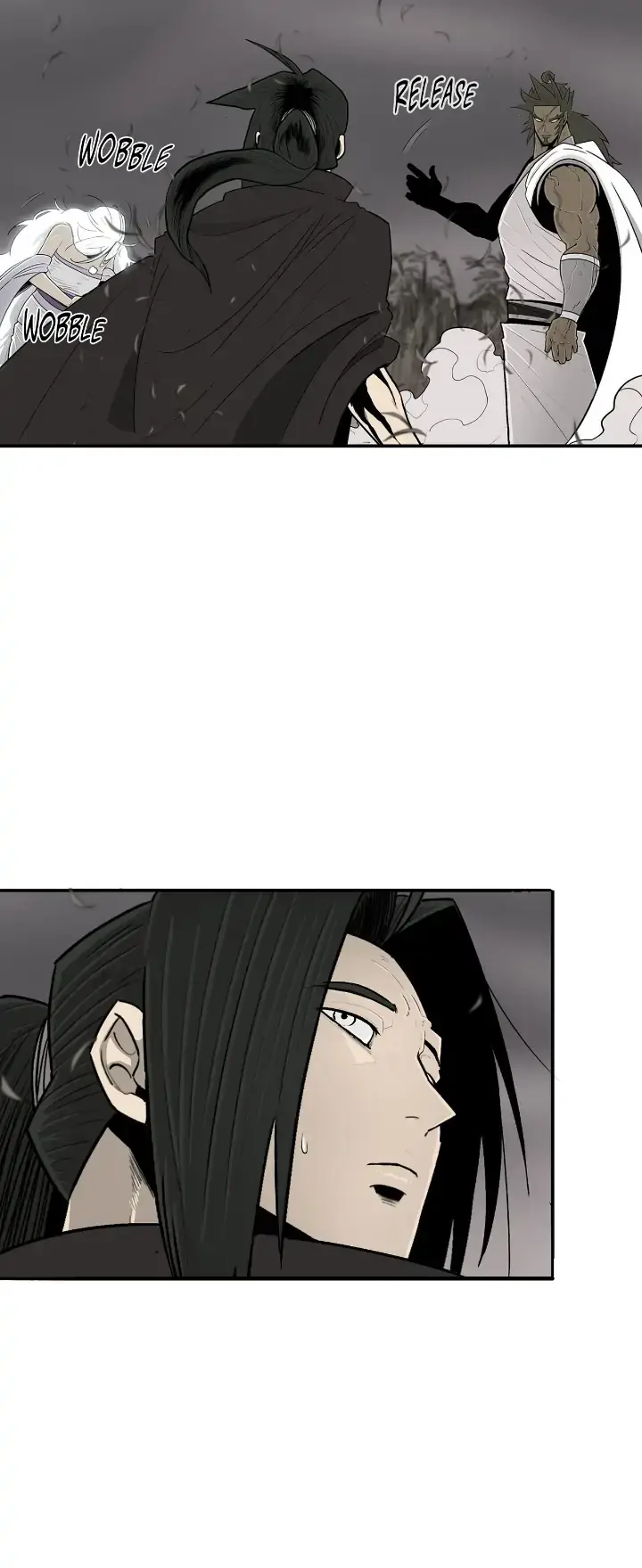 The Legend of the Northern Blade Chapter 114 Page 20