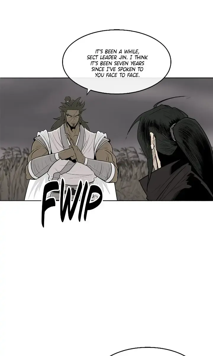 The Legend of the Northern Blade Chapter 114 Page 26