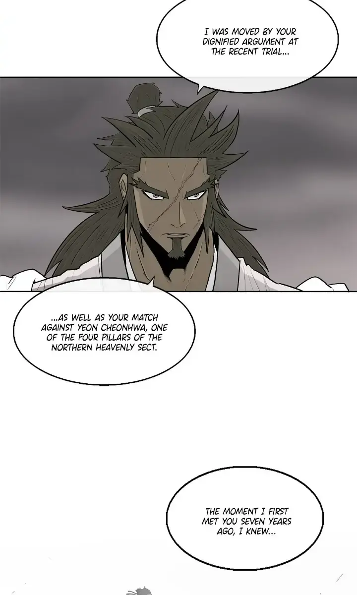 The Legend of the Northern Blade Chapter 114 Page 27