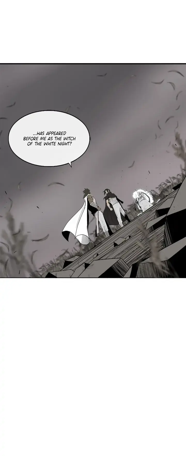 The Legend of the Northern Blade Chapter 114 Page 30