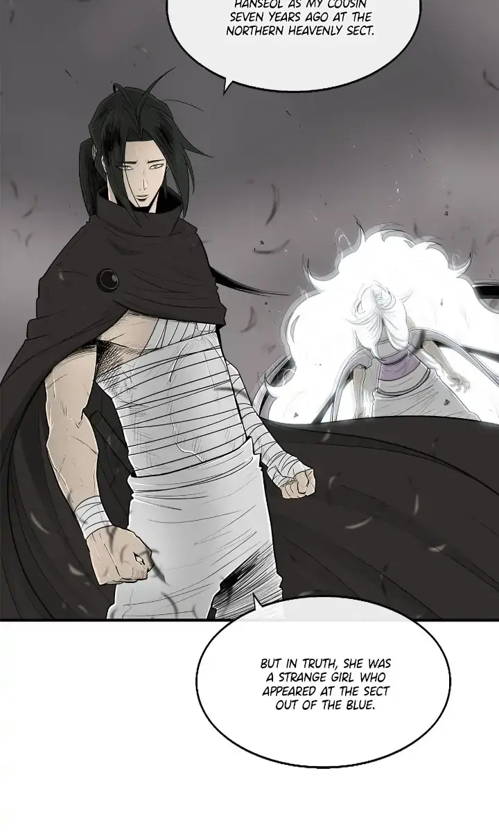 The Legend of the Northern Blade Chapter 114 Page 32