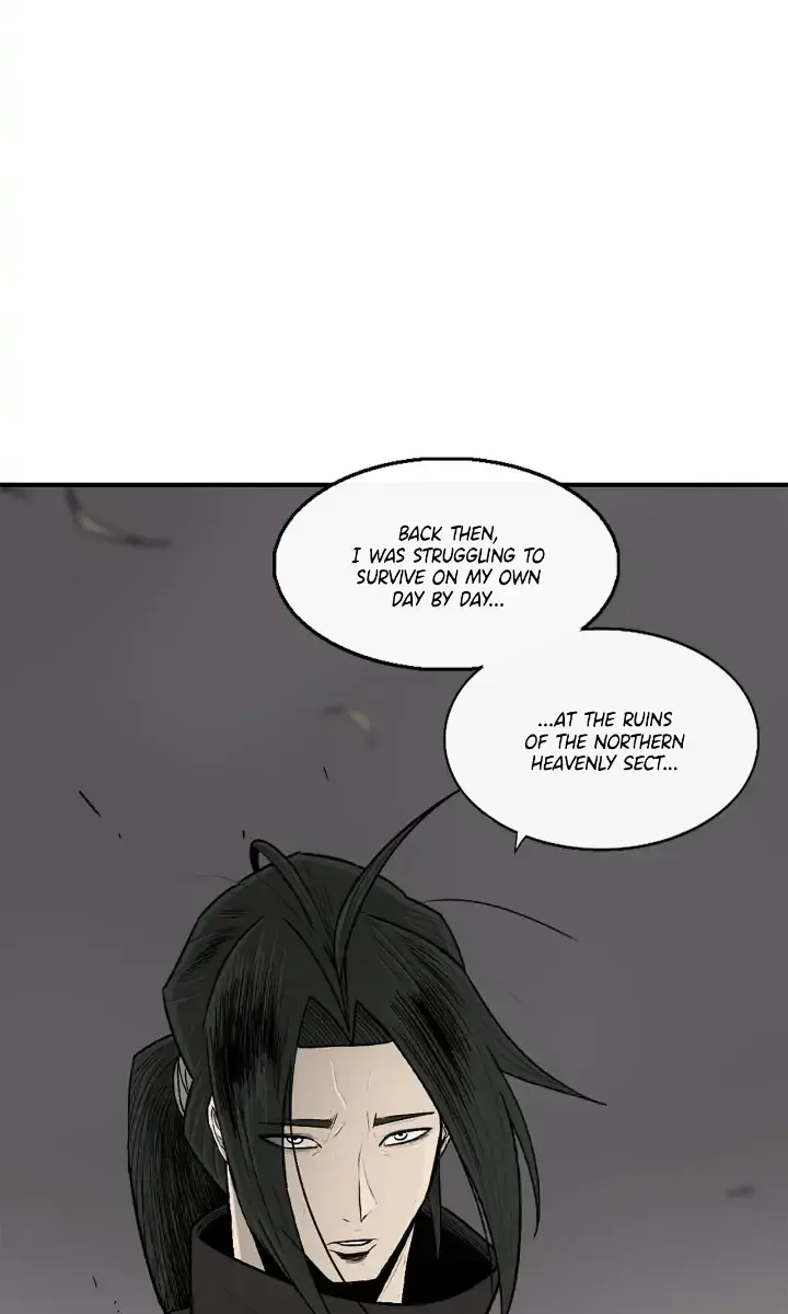 The Legend of the Northern Blade Chapter 114 Page 33