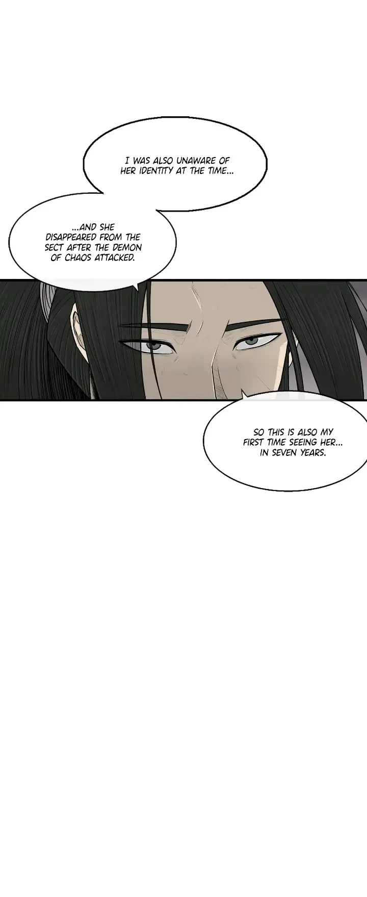 The Legend of the Northern Blade Chapter 114 Page 35