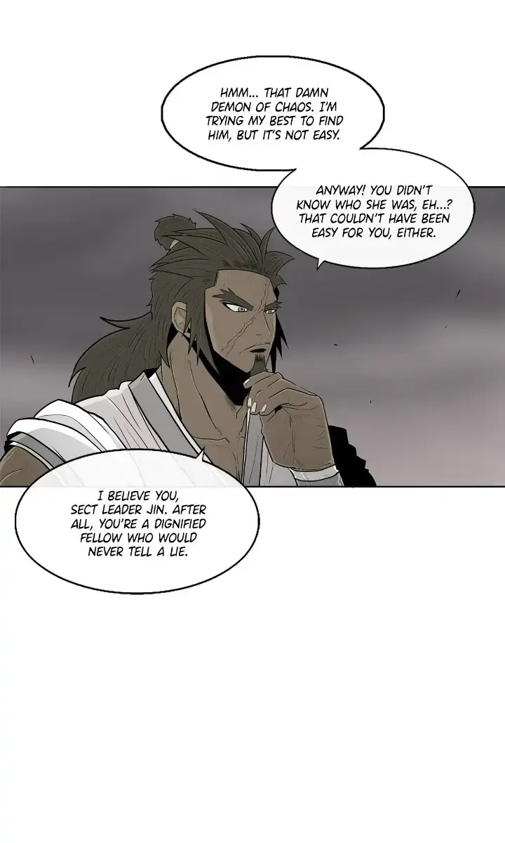The Legend of the Northern Blade Chapter 114 Page 36