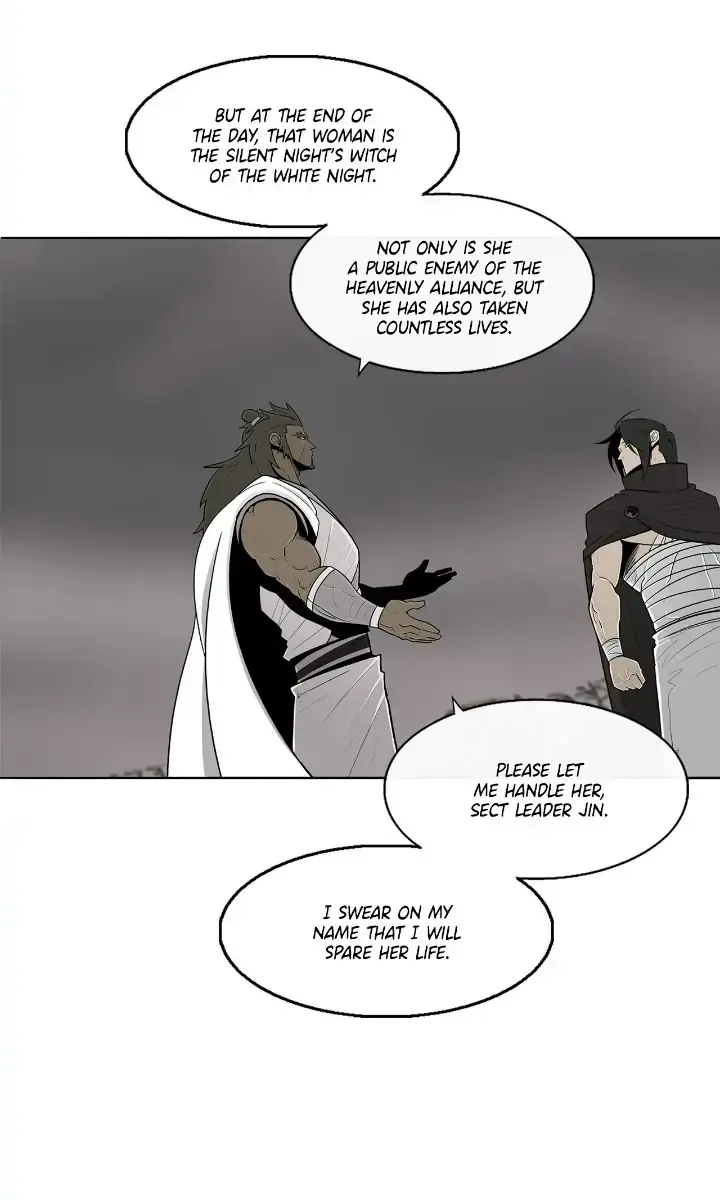 The Legend of the Northern Blade Chapter 114 Page 37