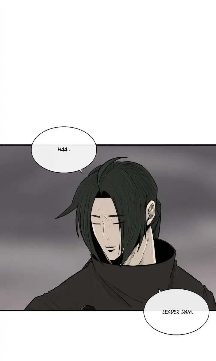 The Legend of the Northern Blade Chapter 114 Page 38