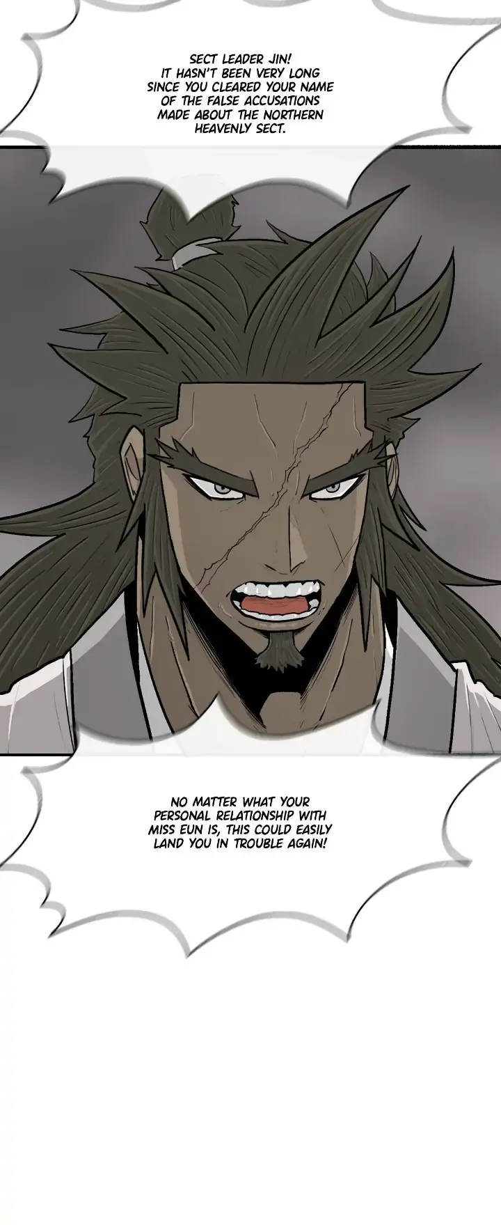 The Legend of the Northern Blade Chapter 114 Page 40