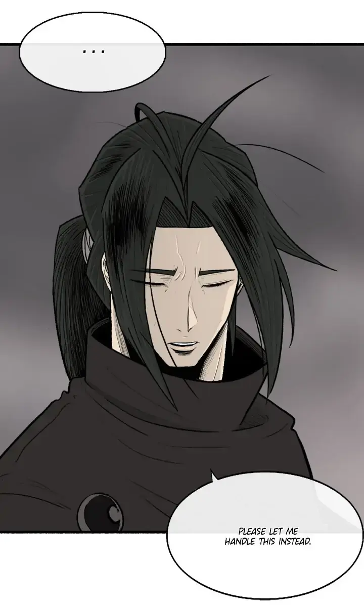 The Legend of the Northern Blade Chapter 114 Page 41