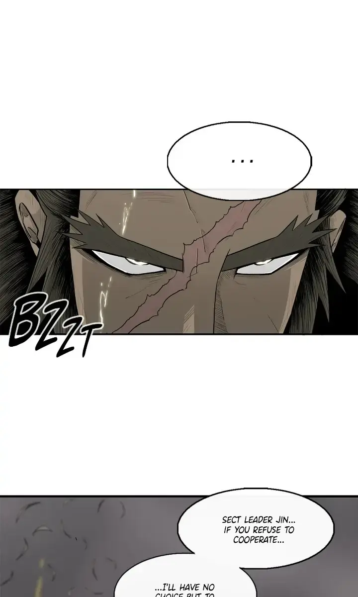 The Legend of the Northern Blade Chapter 114 Page 42