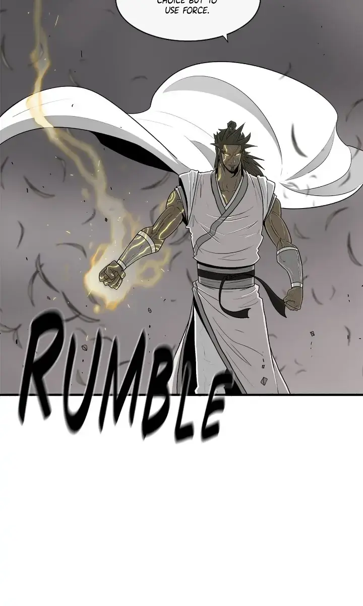 The Legend of the Northern Blade Chapter 114 Page 43