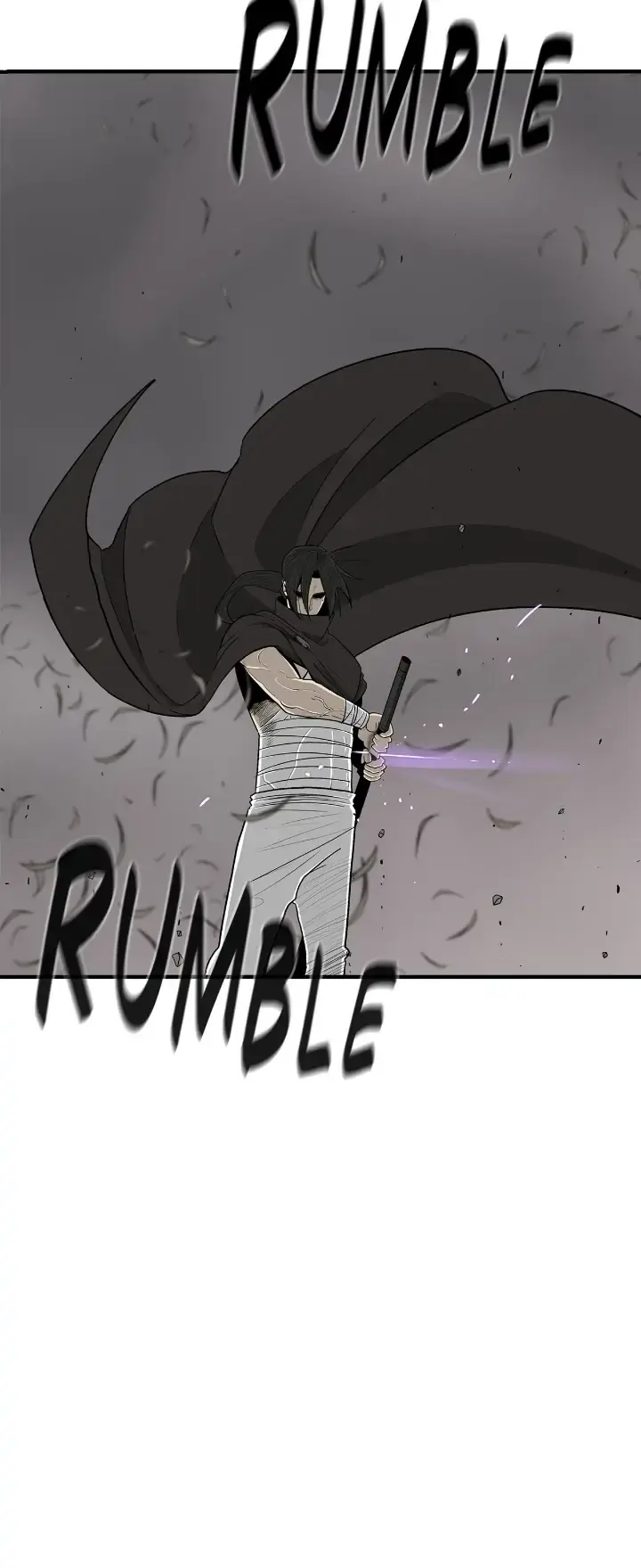 The Legend of the Northern Blade Chapter 114 Page 45